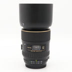 Tokina 100mm f/2.8 AT-X macro 1:1 Nikon FX gebraucht