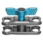 Kondor Blue Cine Magic Arm Center Clamp – Spacegrau