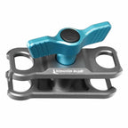 Kondor Blue Cine Magic Arm Center Clamp – Spacegrau
