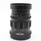 Voigtländer APO-Lanthar 35mm f/2 Aspherical Nikon Z used