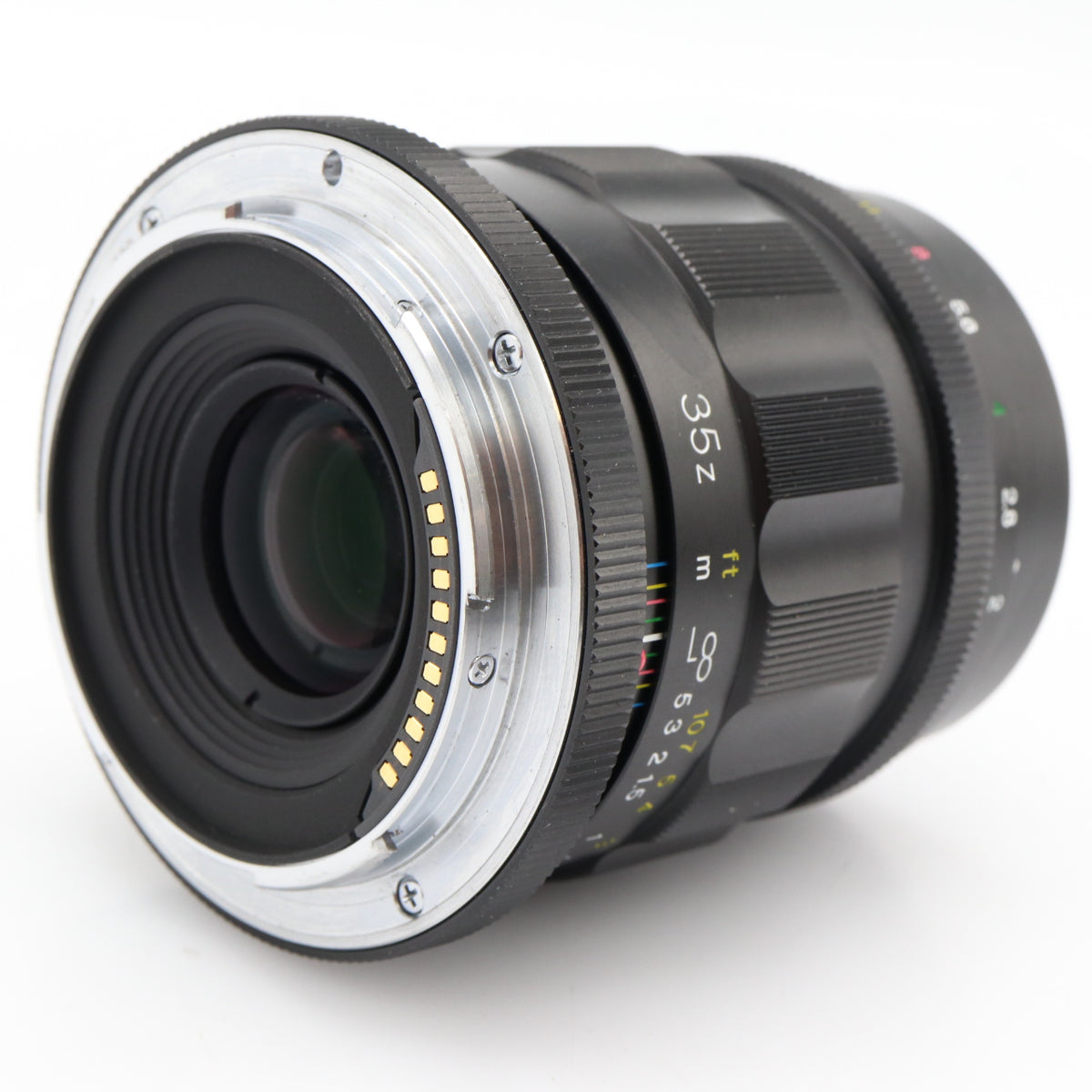 Voigtländer APO-Lanthar 35mm f/2 Aspherical Nikon Z used