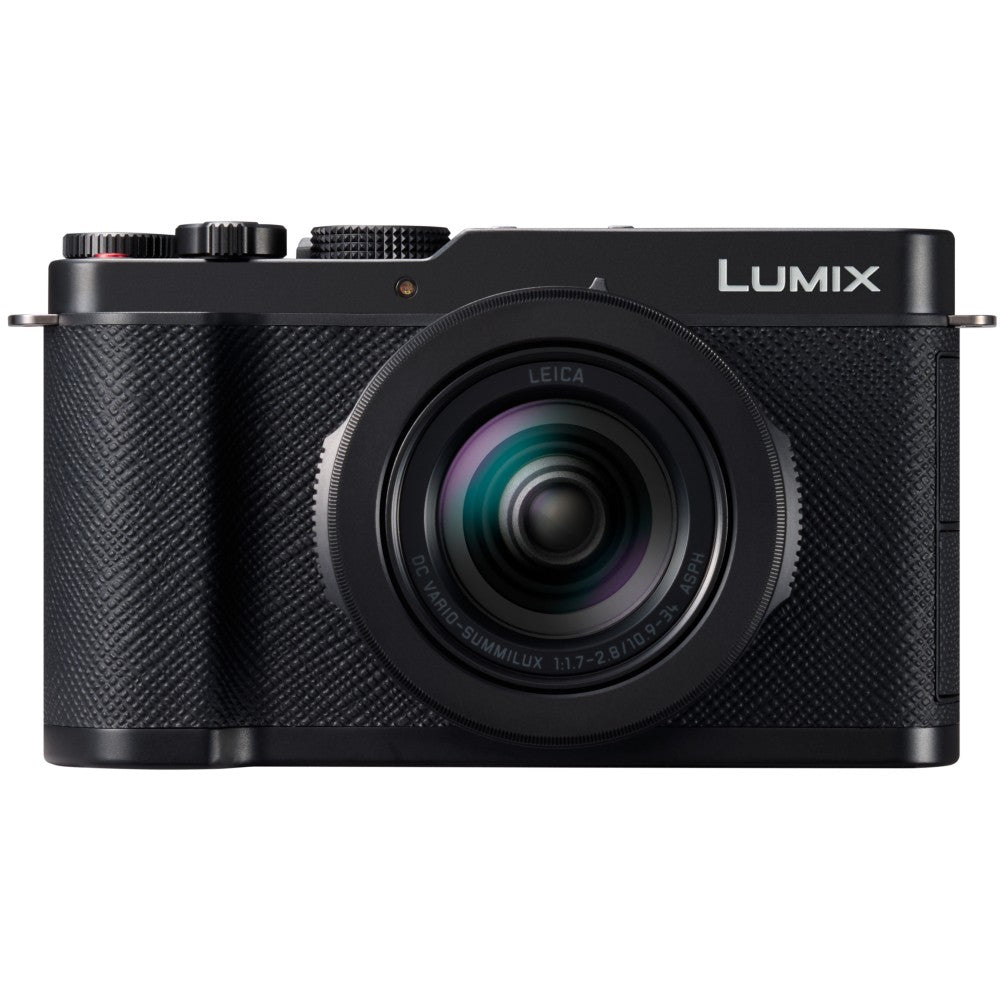 Panasonic Lumix DC-L10 Black