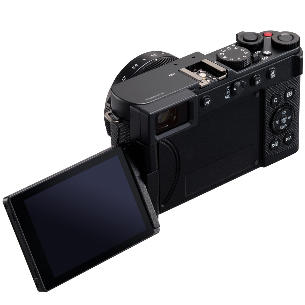 Panasonic Lumix DC-L10 Black