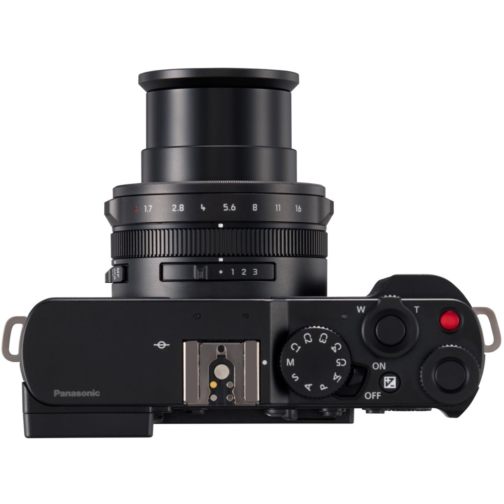 Panasonic Lumix DC-L10 Black