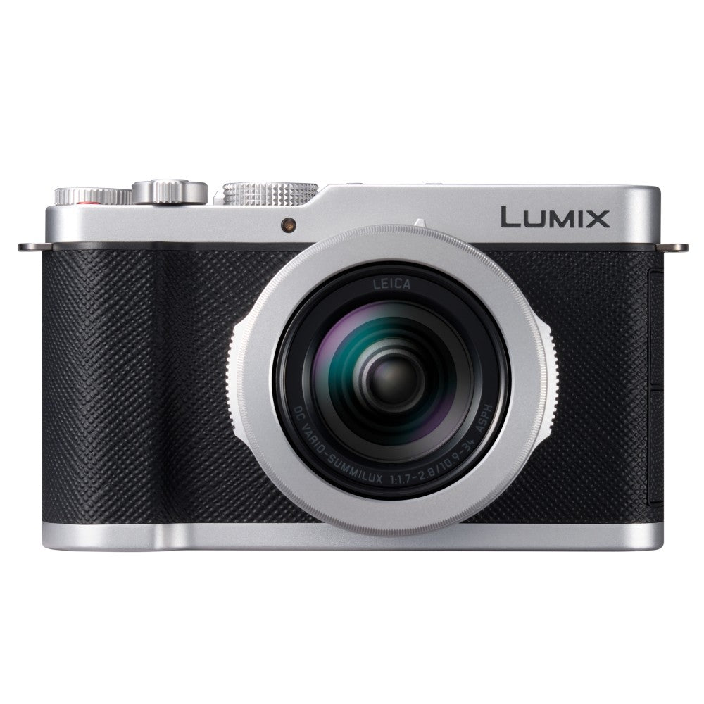 Panasonic Lumix DC-L10 Silber