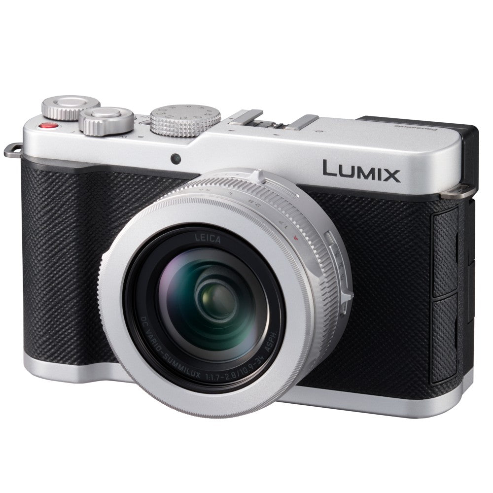 Panasonic Lumix DC-L10 Silber