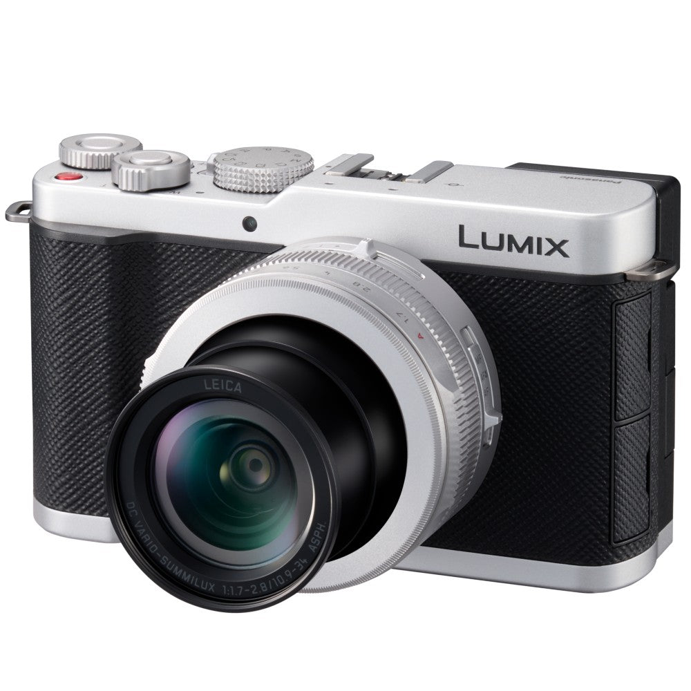 Panasonic Lumix DC-L10 Silber