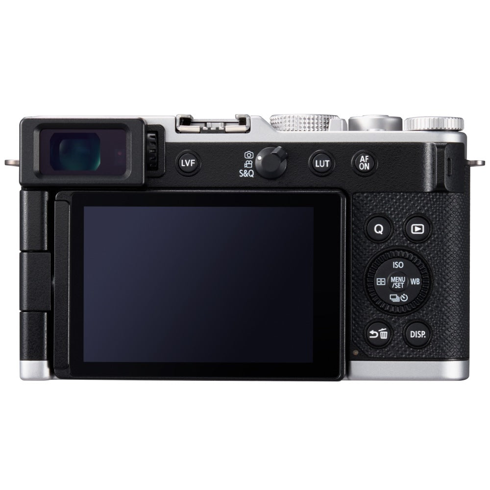 Panasonic Lumix DC-L10 Silber