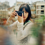 Panasonic Lumix DC-L10 Silber