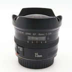 Canon EF 15mm f/2.8 Fisheye gebraucht