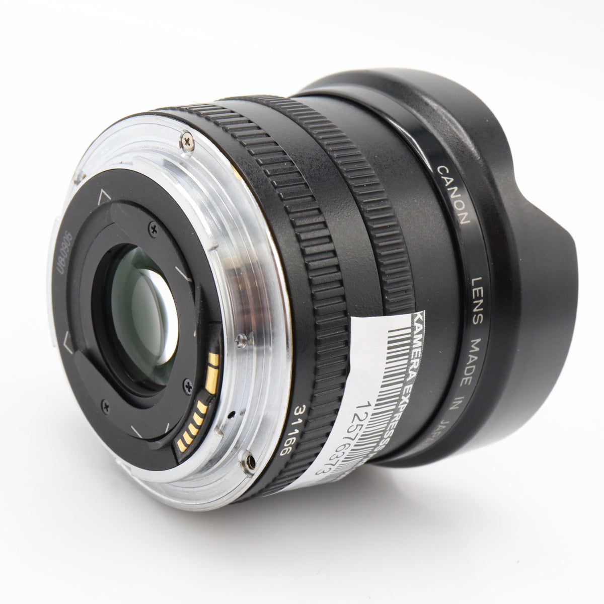 Canon EF 15mm f/2.8 Fisheye gebraucht