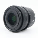 Sigma 35mm f/2 DG DN Contemporary Sony FE gebraucht