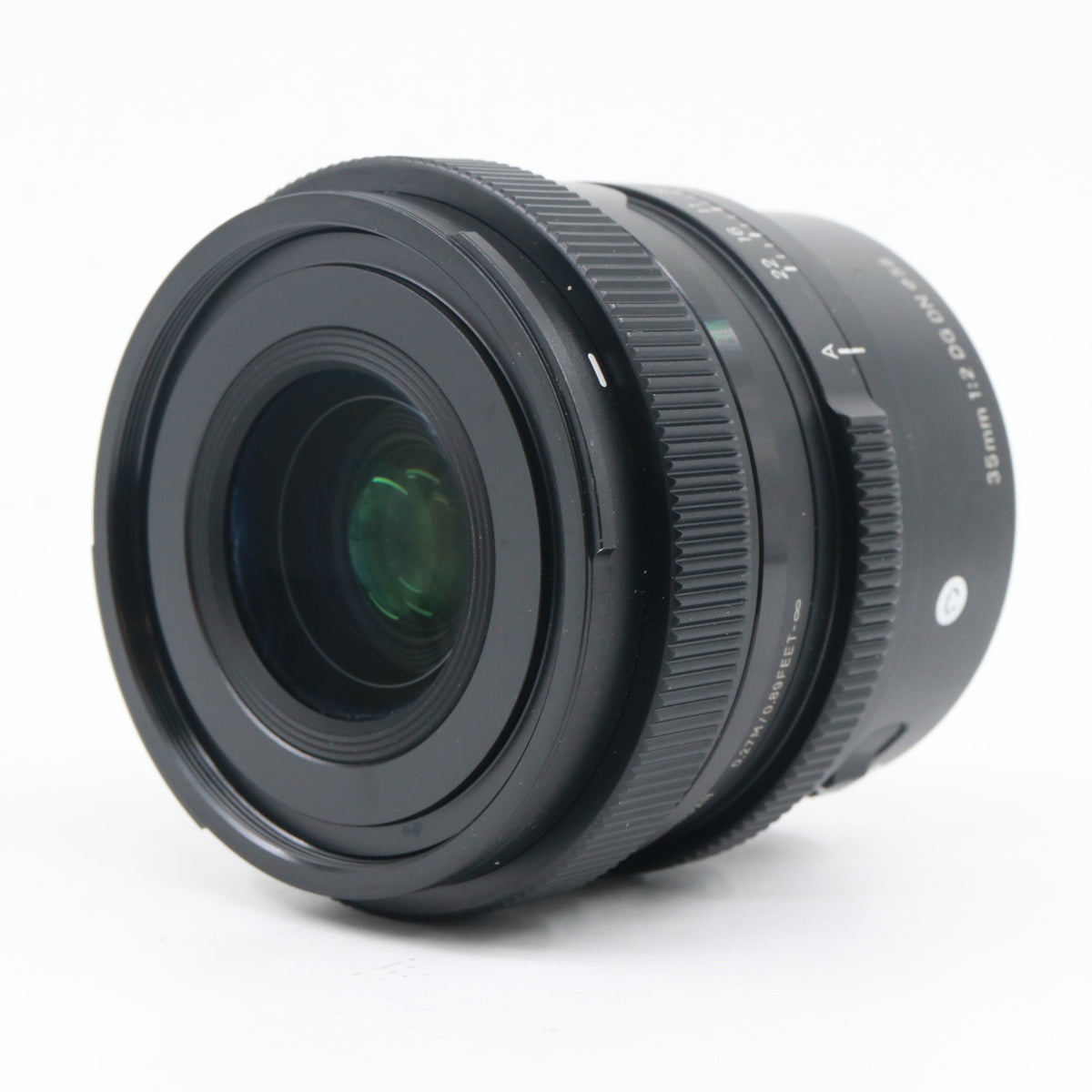 Sigma 35mm f/2 DG DN Contemporary Sony FE gebraucht