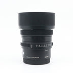 Sigma 35mm f/2 DG DN Contemporary Sony FE gebraucht
