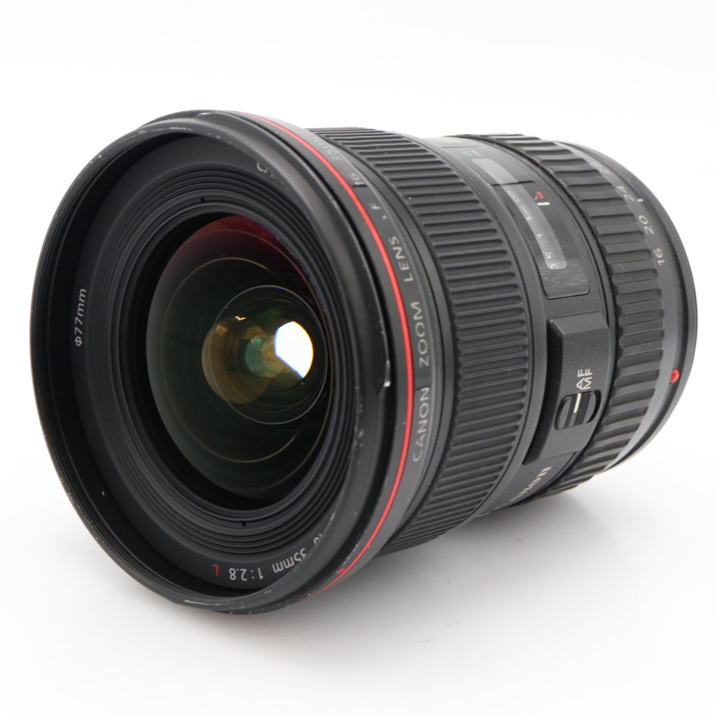 Canon EF 16-35mm F/2.8 L USM gebraucht