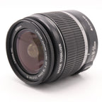 Canon EF-S 18-55mm F/3.5-5.6 IS gebraucht