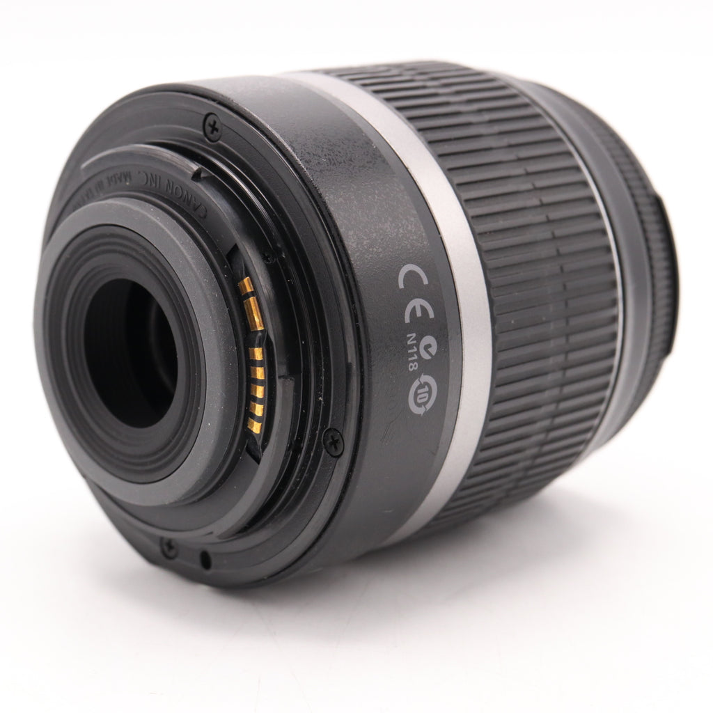 Canon EF-S 18-55mm F/3.5-5.6 IS gebraucht