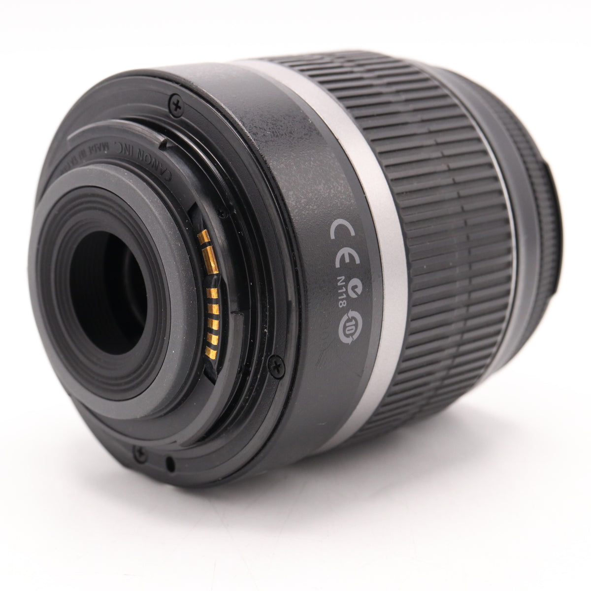 Canon EF-S 18-55mm F/3.5-5.6 IS gebraucht