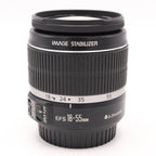 Canon EF-S 18-55mm F/3.5-5.6 IS gebraucht