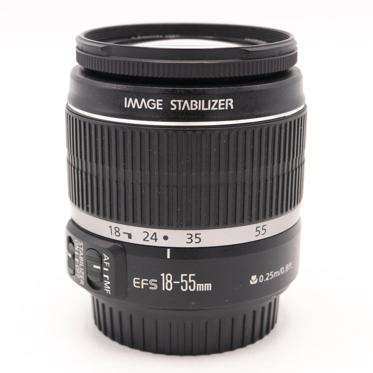 Canon EF-S 18-55mm F/3.5-5.6 IS gebraucht