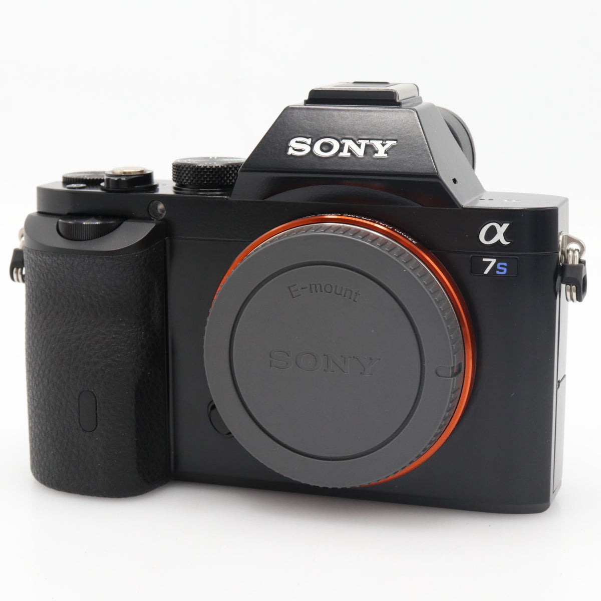 Sony A7S body used