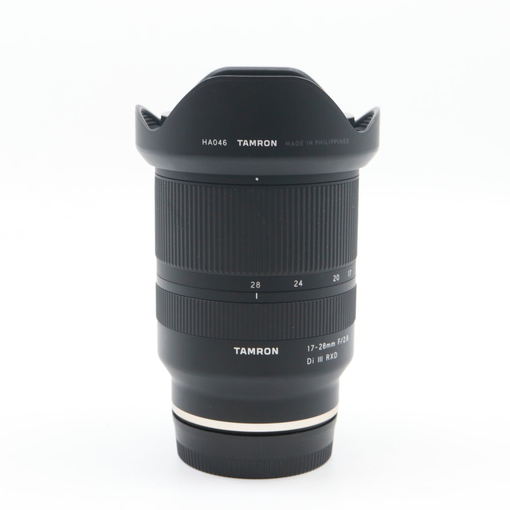 Tamron 17-28mm f/2.8 Di III RXD Sony FE gebraucht