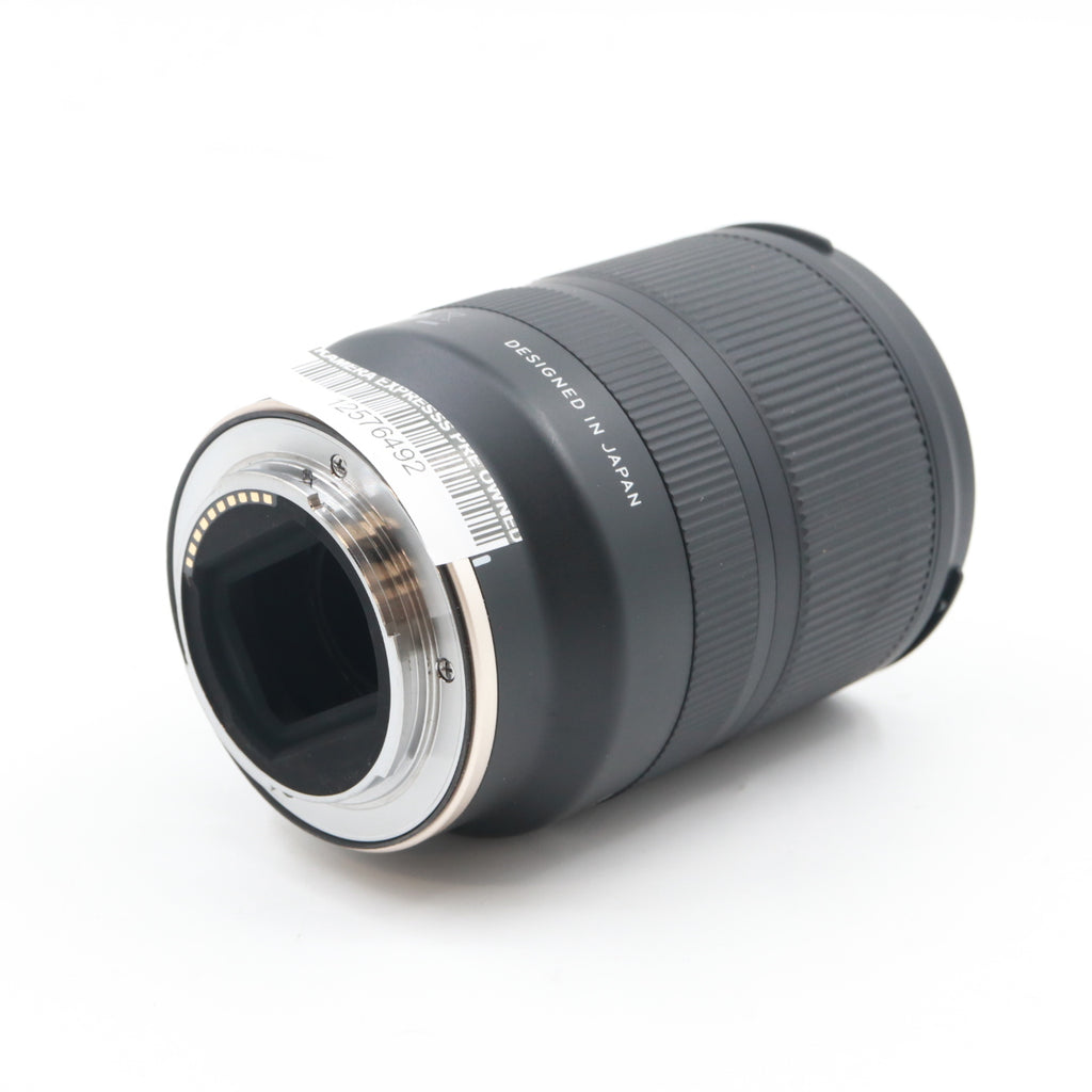 Tamron 17-28mm f/2.8 Di III RXD Sony FE gebraucht