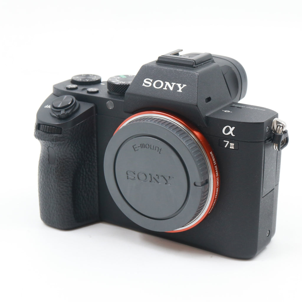 Sony A7 II Gehäuse gebraucht