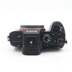 Sony A7 II Gehäuse gebraucht
