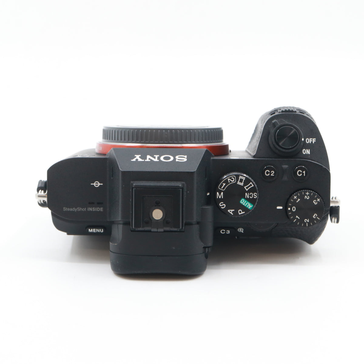 Sony A7 II Gehäuse gebraucht