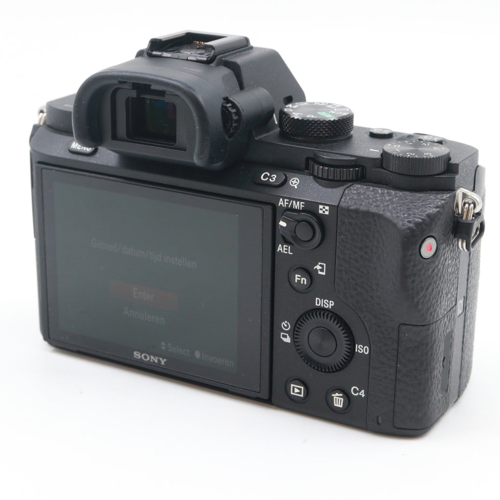 Sony A7 II Gehäuse gebraucht