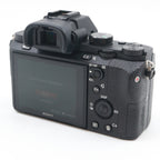 Sony A7 II Gehäuse gebraucht
