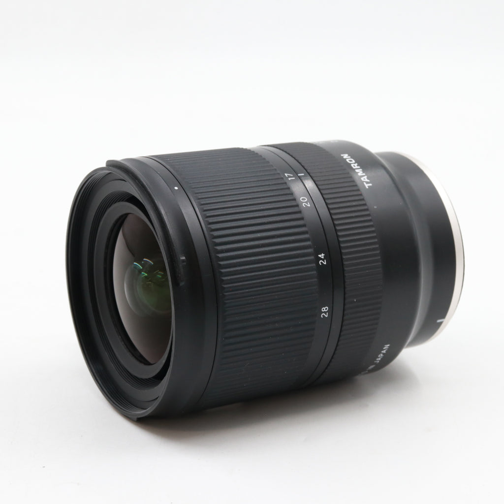 Tamron 17-28mm F/2.8 Di III RXD Sony FE gebraucht