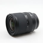 Tamron 17-28mm F/2.8 Di III RXD Sony FE gebraucht