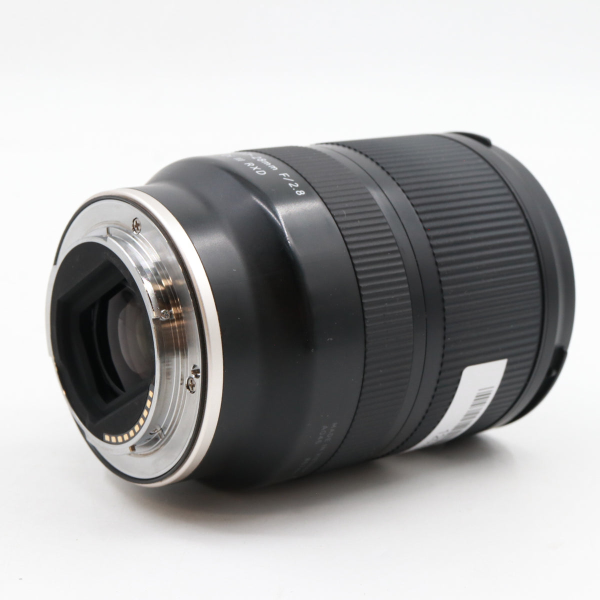 Tamron 17-28mm F/2.8 Di III RXD Sony FE gebraucht