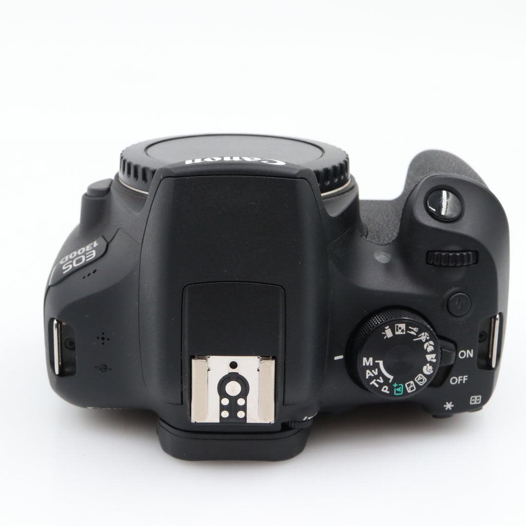 Canon EOS 1300D Gehäuse gebraucht