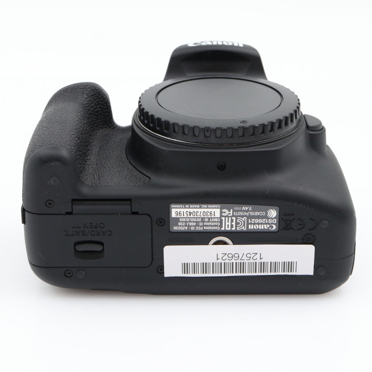 Canon EOS 1300D Gehäuse gebraucht