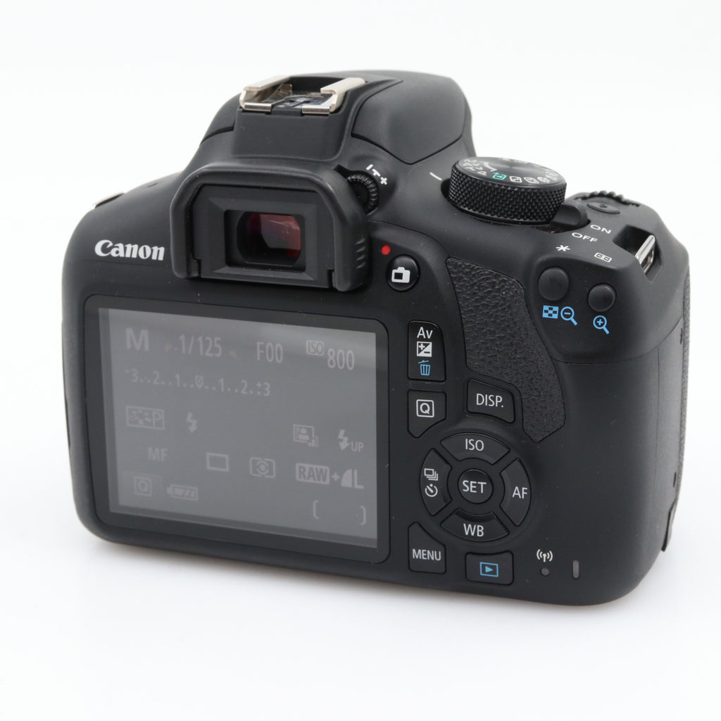 Canon EOS 1300D Gehäuse gebraucht