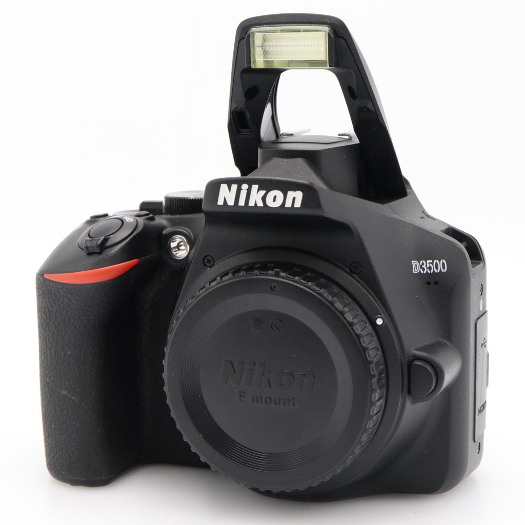 Nikon D3500 Gehäuse gebraucht