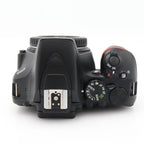 Nikon D3500 Gehäuse gebraucht