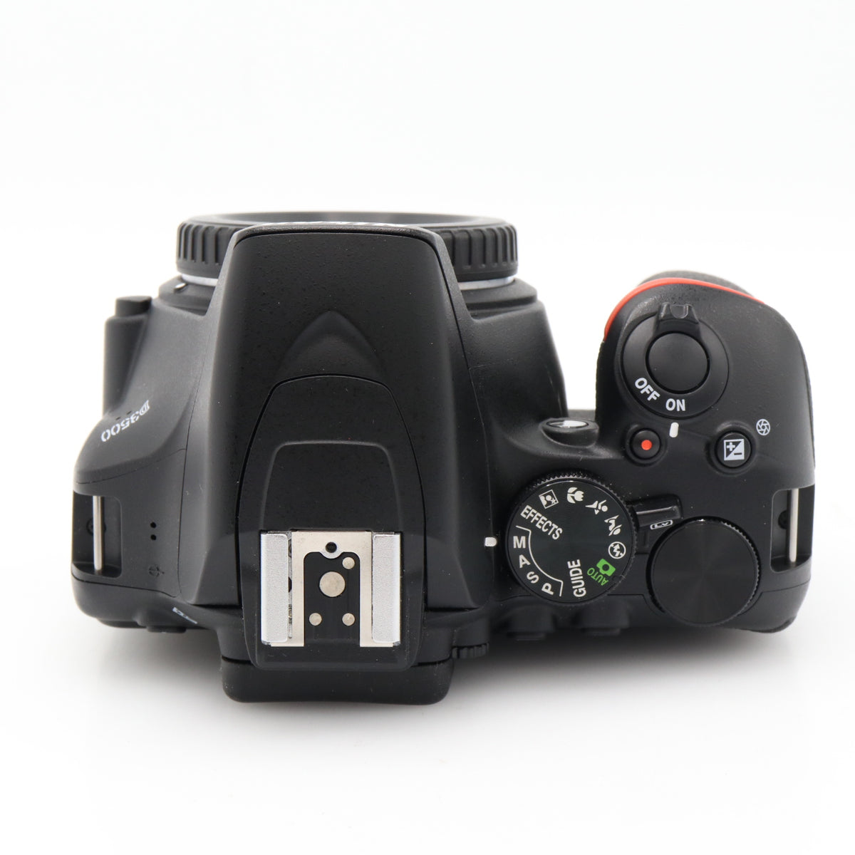 Nikon D3500 Gehäuse gebraucht