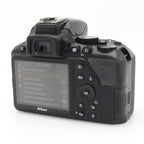 Nikon D3500 Gehäuse gebraucht