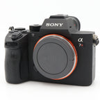 Sony A7R III Gehäuse gebraucht
