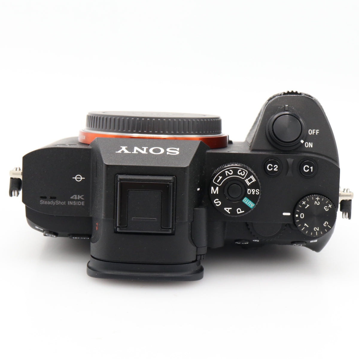 Sony A7R III Gehäuse gebraucht
