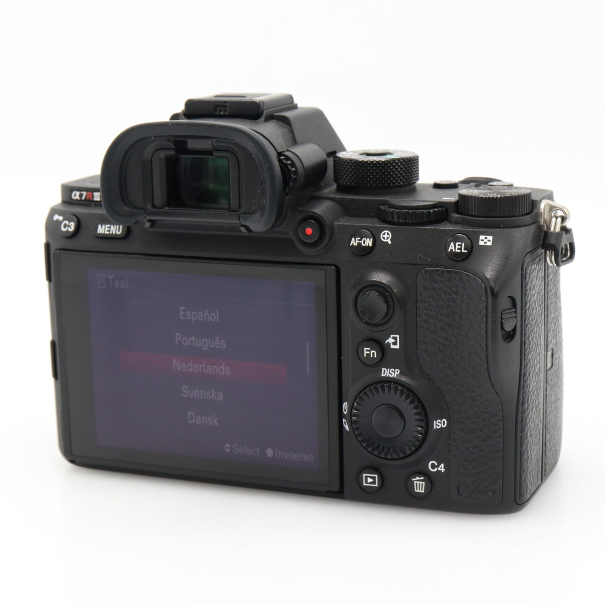 Sony A7R III Gehäuse gebraucht
