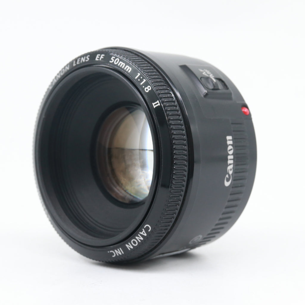 Canon EF 50mm f/1.8 II gebraucht