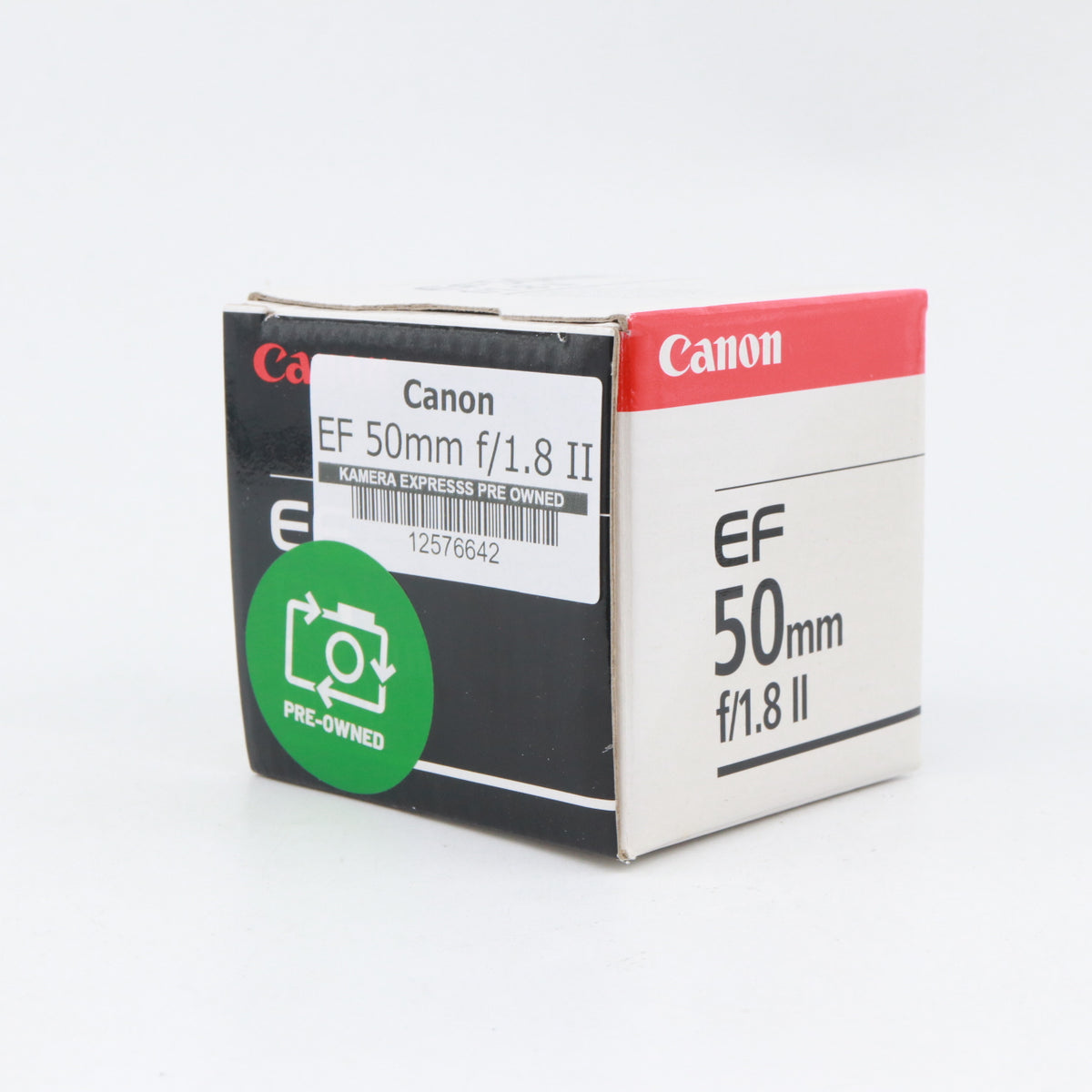 Canon EF 50mm f/1.8 II gebraucht