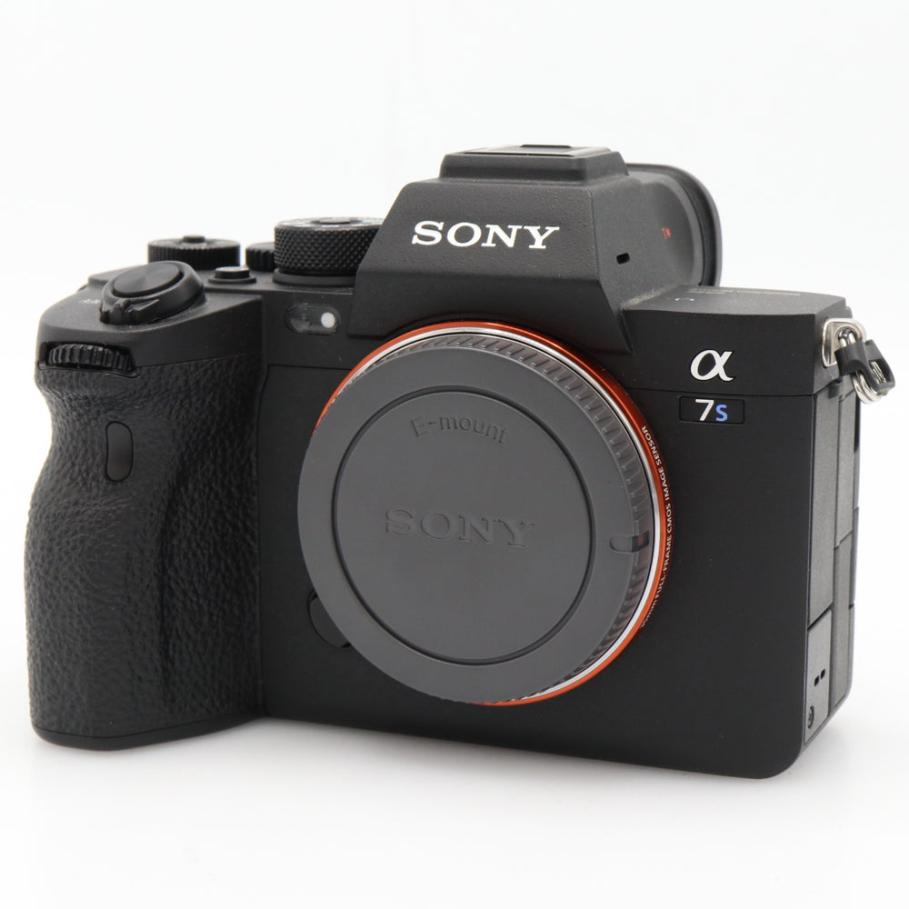 Sony A7S III Gehäuse gebraucht