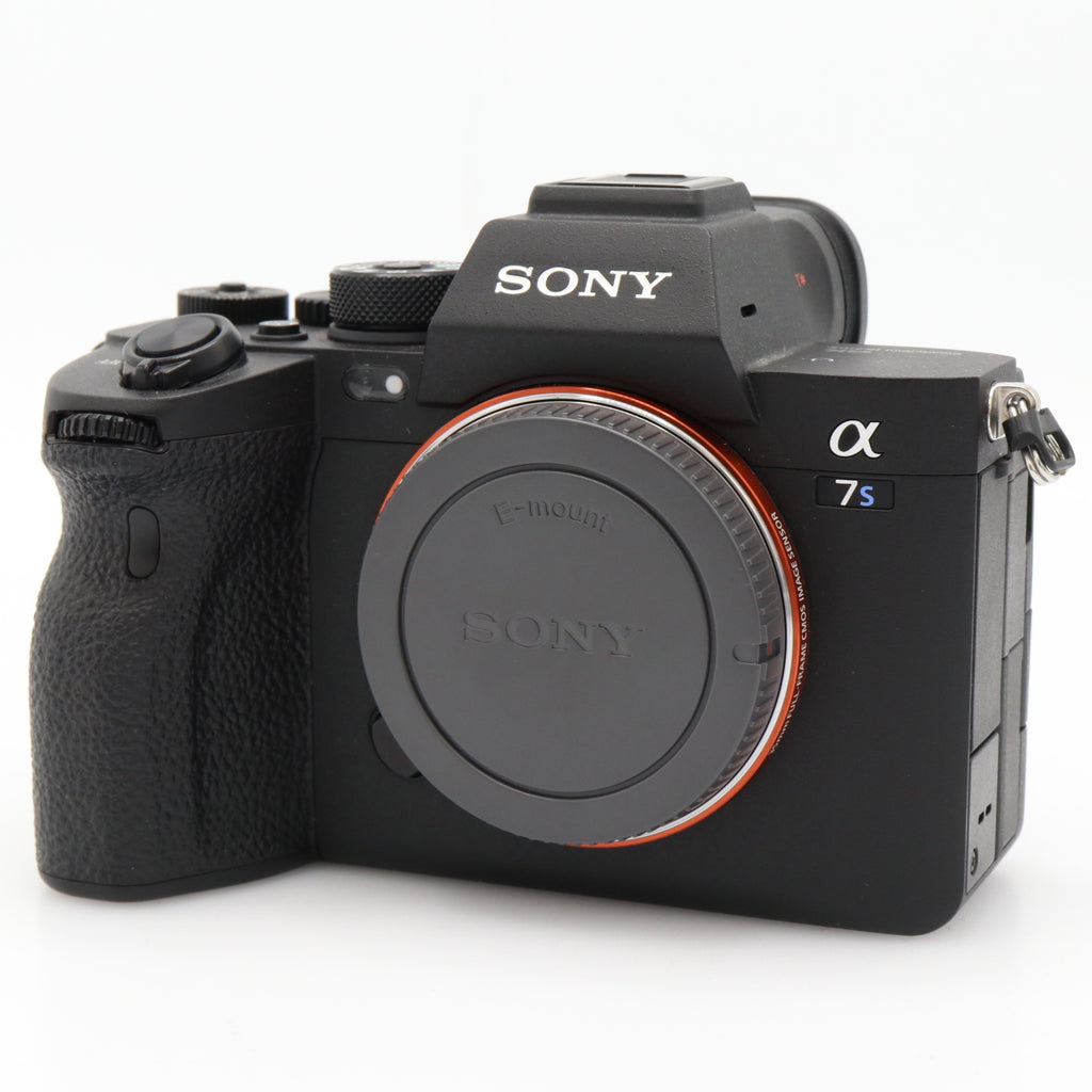 Sony A7S III Gehäuse gebraucht