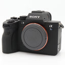 Sony A7S III Gehäuse gebraucht